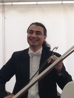 Andranik Sargsyan - Cello Akademie Hamburg